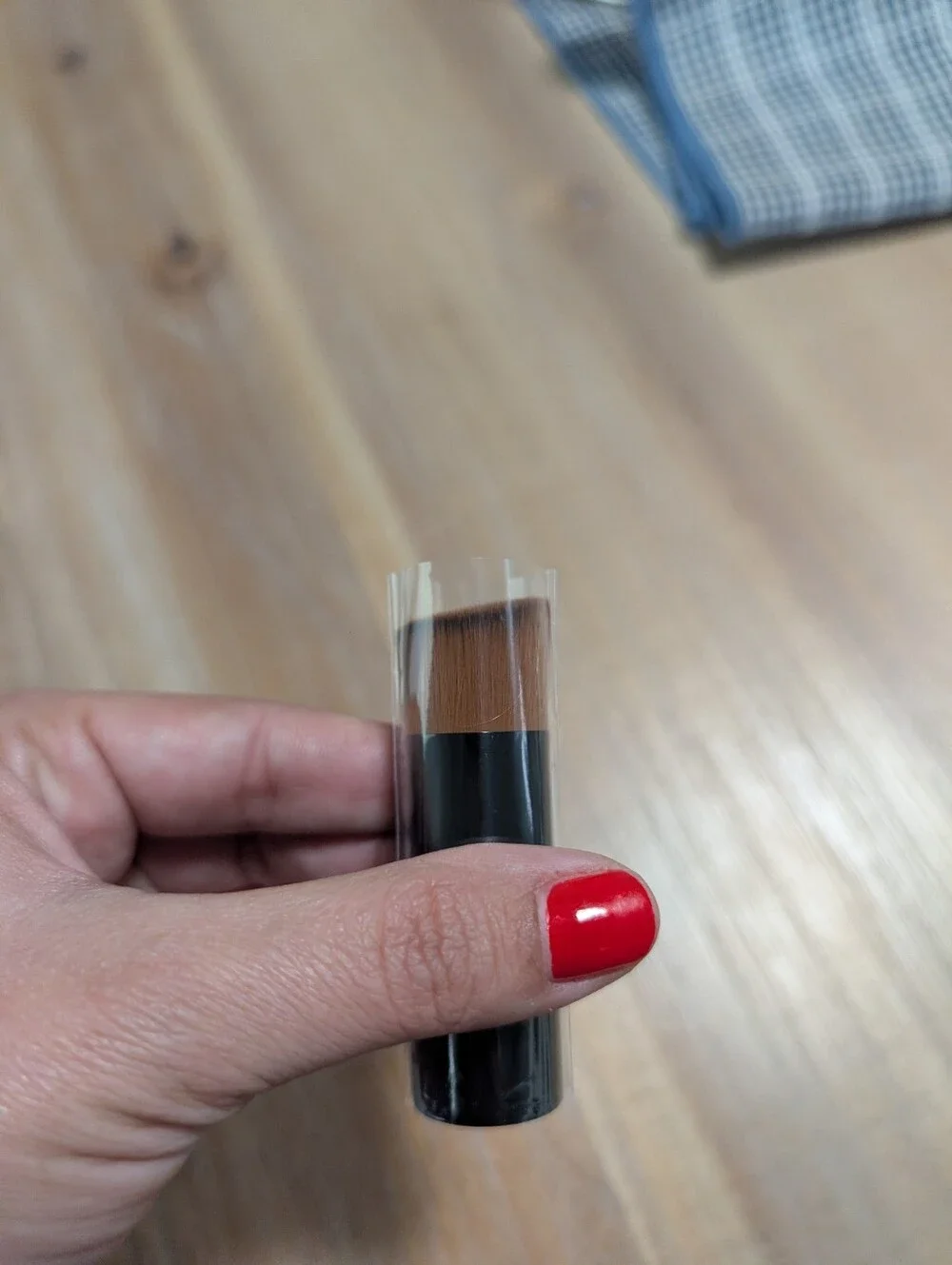 Chanel Mini Foundation Brush